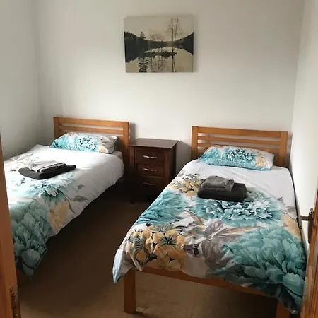 Feriehus Radharc Na Gcaislean Collooney
